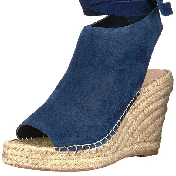 NWOT Loeffler Randall Lyra Ankle Tie Espadrille - Picture 3 of 15